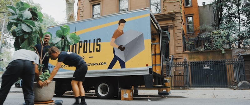 Moving service