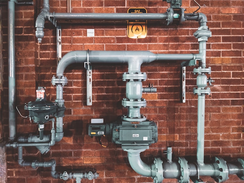 Plumbing repair service